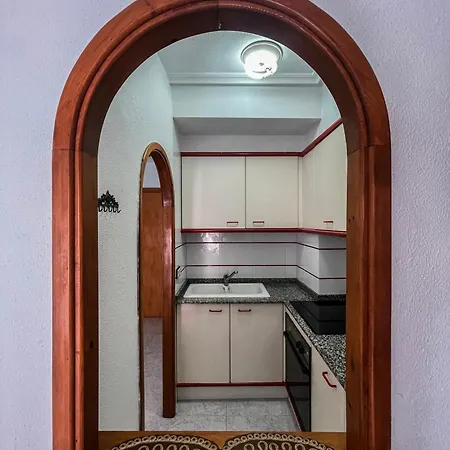 Casa Cata アパート トレビエハ